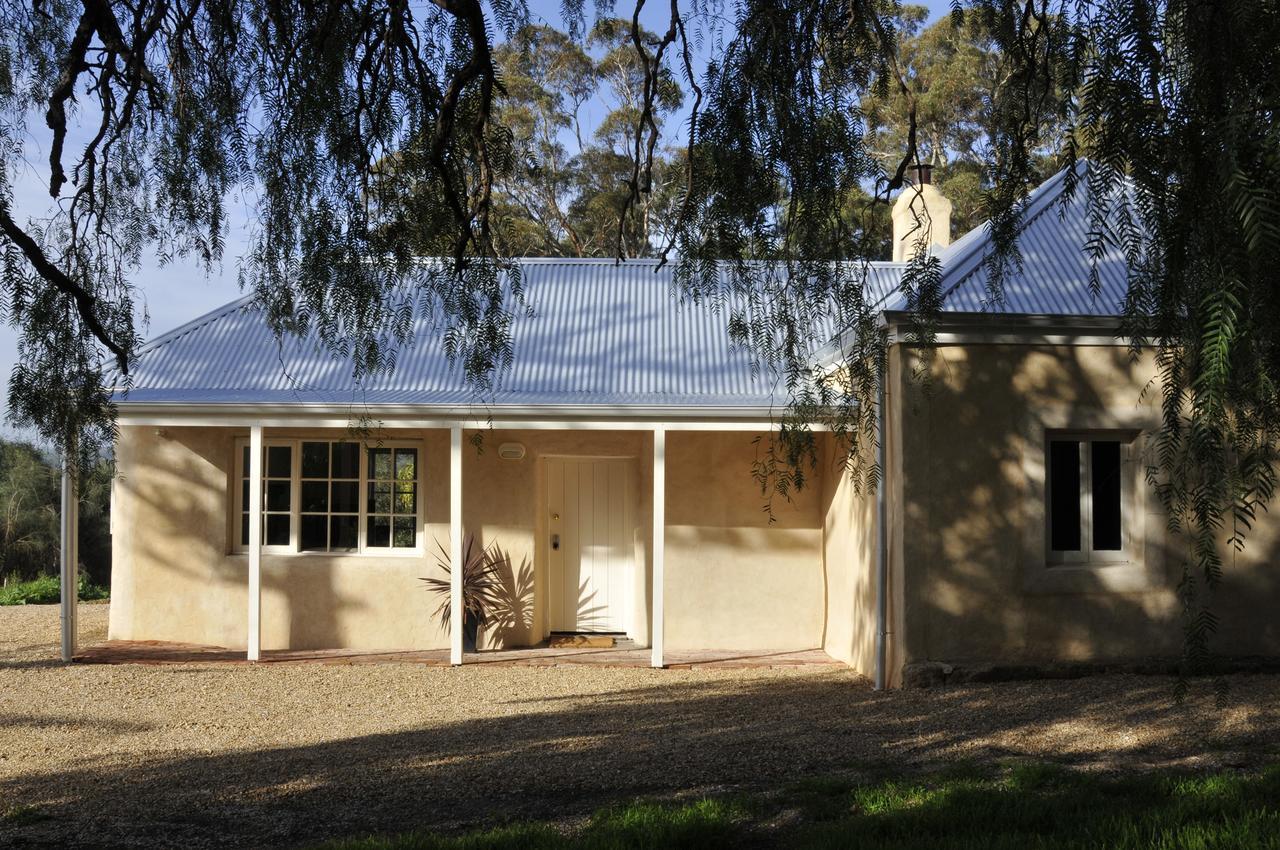 Peppermint Farm Cottage Mclaren Vale Exterior photo