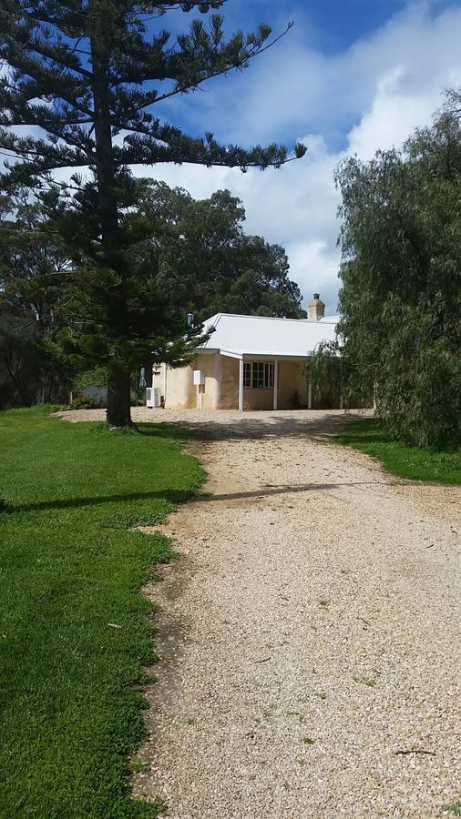 Peppermint Farm Cottage Mclaren Vale Exterior photo